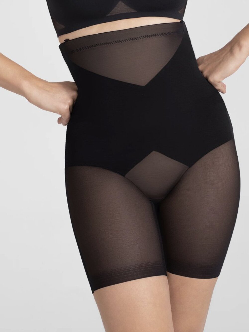 Honeylove SuperPower Short – Black – Size M (NWT)